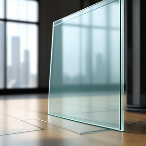 2025 새로운 디자인 유리 디스플레이 케이스 유리 매장 인테리어 디자인을위한 단열 유리 유닛 - Product Image 6
