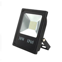 50W 100W 150W 200 W 300W 400W 500W extérieur IP65 SMD lumière d'inondation de LED 200 watts éclairage extérieur de projecteur d'inondation de jardin
