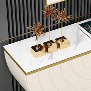 Gabinete de tocador de baño de gabinetes de diseño único de estilo minimalista moderno con fregadero - Product Image 2