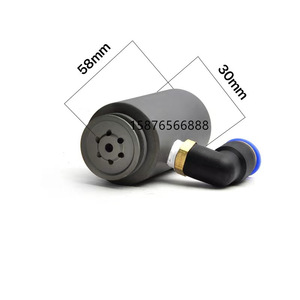 Automatic Die Cutting <b>Machine</b> Suction Nozzle Aluminum Alloy Fully Automatic Paper Feed Separator Nozzle - Product Image 2