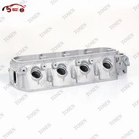 Pièces détachées automobiles Ensemble complet de culasse de moteur 2L 1GD 3CT 1KZT 4Y 2Z 1H 7K 3L 1ZZ 3VZ 2TR 1HD pour Toyota Hiace Hilux Dyna