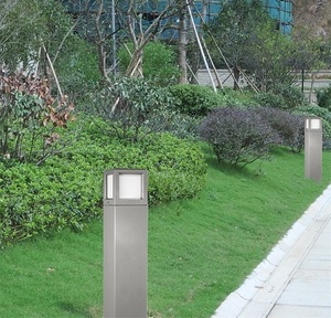 Iluminación LED para Jardín E27, Lámparas de Jardín LED para Exteriores, Farola LED para Jardín - Product Image 4