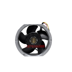 Ventilateur de table Sanyo Denki DC Dyna Ace 109E5724H503 24V 60W à moteur sans balais haute vitesse fabriqué au Japon - Product Image 4
