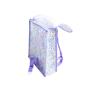 Venta directa, alta calidad, patrón personalizado, 100%, ecológico, Pp laminado, no tejido, mochila, mochilas escolares - Product Image 4