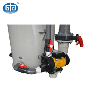 Écumeur de protéines d'eau douce ZH 80M3/H pour élevage de poissons - Product Image 5