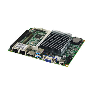 Scheda Madre Industriale Embedded PC 3.5'' Intel J3160 8GB <span class=keywords><strong>DDR3</strong></span> Triplo Display VGA+DP+LVDs <span class=keywords><strong>2</strong></span> Ethernet 6 Com 8 Integrati Singolo - Product Image 5