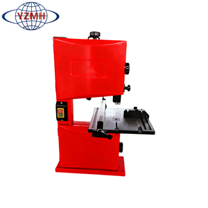 Sega a Nastro Verticale Automatica di Alta Qualità per Taglio del Legno ad Uso Domestico - Product Image 4