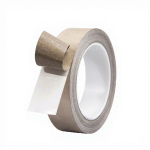 Nastro conduttivo in tessuto con elevata efficacia schermatura per l'elettronica aerospaziale e di difesa - Product Image 1