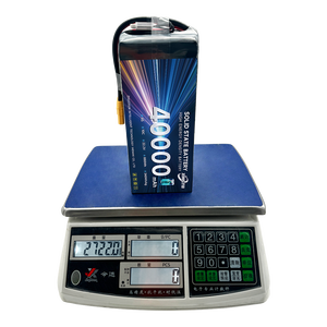 22.2V 40000mAh High Density Solid State Li-ion <b>Battery</b>, 6S 10C Power Pack for Long Range UAV Industrial <b>Drone</b> - Product Image 3