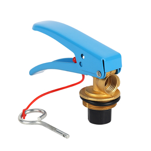 Venta Directa: Válvula de Seguridad Contra Incendios de Acero Inoxidable Resistente a la Corrosión con Diseño Flexible de Liberación Rápida, Duradera y Portátil - Product Image 5