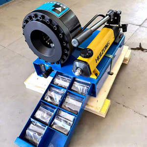 Prensa Hidráulica para Mangueras de 1/4" a 1" (6-25mm) para Trabajos en Exteriores - Product Image 4