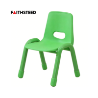Mesas y Sillas para Jardín de Infancia, Ideales para Uso en Jardín de Infancia, Mesa y Silla para Niños, Silla para Jardín de Infancia