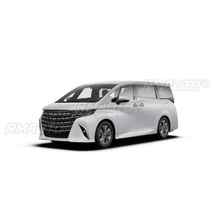 <b>For</b> Toyota Alphard 2023 Exterior Accessories <b>Car</b> Front Bumper Lip Splitter <b>Diffuser</b> Spoiler Bumper Guard Protector Body Kit - Product Image 3
