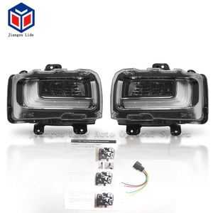 Luz de Circulación Diurna DRL con Luz Antiniebla OEM para F150 F-9 2024 - Product Image 5