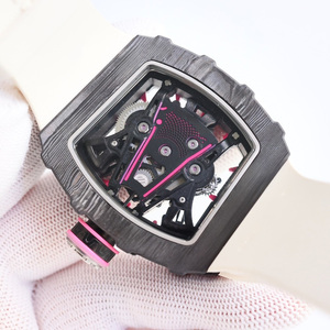 Nouvelle montre mécanique de luxe pour homme, chronographe lumineux de haute qualité, calendrier, design polyvalent et tendance - Product Image 3