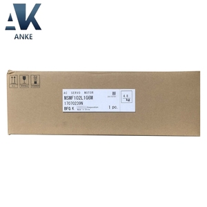 Servomotor MINAS A6 MSMF102L1G6M - Product Image 3