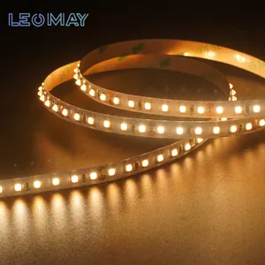 Çin iyi fabrika tedarikçisi yeni marka Led Lens şerit ışık 12w DC24v esnek Led ışık şerit