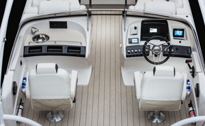 <span class=keywords><strong>2022</strong></span> nouveau bateau ponton de catamaran de luxe commercial Kinlife Diy Speed - Product Image 5