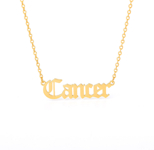 Gold Cancer