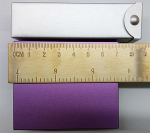 16Mm Vàng & Bạc Màu Sắc Tinh Khiết Nhôm Du Lịch Xúc Xắc Thiết Lập Với Trường Hợp Hình Vuông Thanh Uống Chơi Trò Chơi Công Cụ Câu Lạc Bộ & Thanh Lý Tưởng - Product Image 4