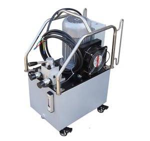 Pompe hydraulique hybride électrique 350-700 Bar Double/Simple <span class=keywords><strong>Action</strong></span> - Product Image 3