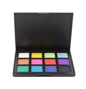 Mới đến Excel Colorful vuông trang điểm Eyeshadow pallets Eyeshadow <span class=keywords><strong>Palette</strong></span> - Product Image 4