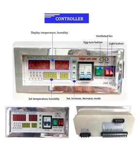Incubateur à œufs à contrôle automatique de la température, machine d'éclosion de 20 000 œufs, plateau à œufs pour poulets et oiseaux, <span class=keywords><strong>prix</strong></span> - Product Image 5