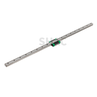 Guide linéaire miniature et bloc MGN7C (acier pour roulements Gcr15) pour routeur CNC et imprimante 3D