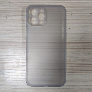 Nueva Funda para Teléfono Celular 2021 para iPhone 12Pro, Último Modelo, Rígida, Transparente, Mate, Ultrafina, para iPhone 12 - Product Image 6
