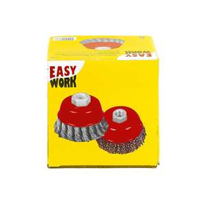 EASY WORK pinceaux gobelets/brosse de pot / beker borstel - Product Image 2
