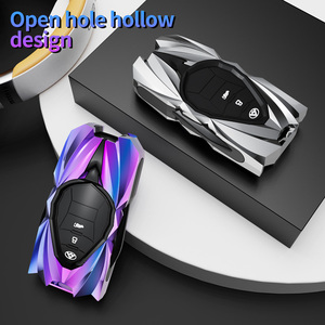 Funda para Llaves de Coche con Logotipo Personalizado de Aleación de Zinc para Maxus G50 Plus LDV D60 G10 G20 RV V80 V90 T60 T70 <span class=keywords><strong>EUNIQ5</strong></span> - Product Image 4