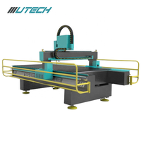 UTECH-máquina enrutadora cnc de madera, sercies de sésamo, 1325, 1530, para broca de mármol, tallado de espuma para carpintería, China