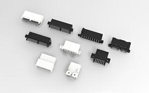 Connecteur XKB X0511WVS-10A-LPV01 10 broches 0,5 mm, connecteur carte à carte, connecteur mâle SMD vertical, ROHS pour électronique PCB - Product Image 6