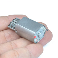 Moteur vibrant excentrique mini 130 à forte vibration 20 mm DC 3V 3.7V 4.2V 5V 6V pour jouet DIY, masseur, distributeur, jouet de loisir