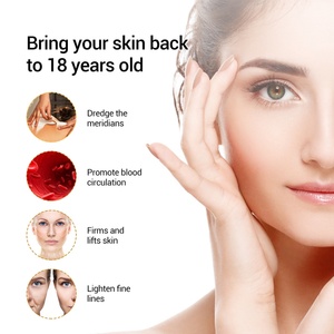 Lápiz de Acupuntura de Cuerno de Oveja Natural, para Masaje de Meridianos, Medicina Tradicional China, Lápiz de Puntos de Acupuntura - Product Image 4