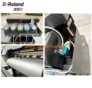 25英寸65厘米带双头xp600数码颜料纺织印刷机 - Product Image 3