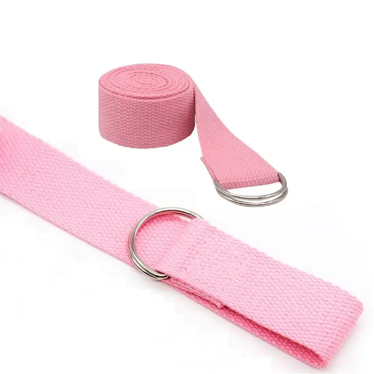 Jointop Wholesale Cheap100 % Katoenen Yoga Riem Functie Riem Online Kopen