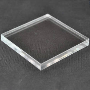 XYY feuille acrylique Anti-éblouissement Anti-réfléchissant 3mm 5mm 10 <span class=keywords><strong>mm</strong></span> feuille acrylique transparente pour cadre d'art plaques acryliques - Product Image 1