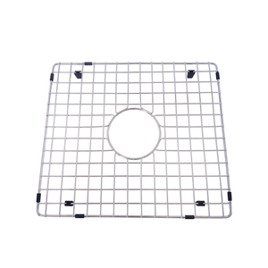 Cocina de fregadero organizador de acero inoxidable plato de fondo escurridor - Product Image 5