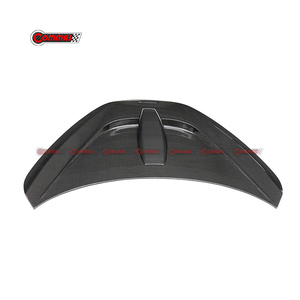 Capó de Motor de Fibra de Carbono Estilo Novi para Mclaren 720S, Cubierta de Capó de Motor, Piezas de Auto Modificadas de Fibra de Carbono - Product Image 5