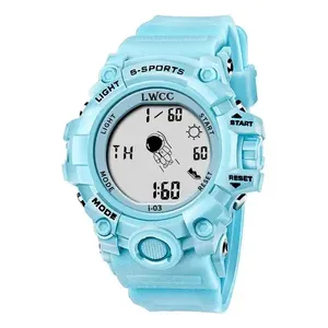 Orologio digitale unisex 20 pezzi colori assortiti I-03 - Product Image 3