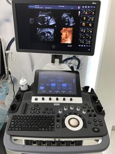 Máy Siêu Âm Xe Đẩy Sống Động Thời Gian Thực S50 S20 4d Giá Doppler Màu - Product Image 5