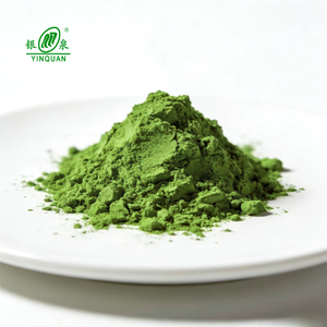 Té <span class=keywords><strong>Matcha</strong></span> en Polvo al por Mayor, Orgánico, Ceremonial, de China, Grado Alimenticio, OEM, Reprocessado, en Bolsas Nuevas - Product Image 1