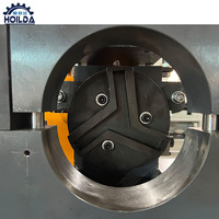 Machine à chanfreiner automatique haute précision à tête unique Hoilda Factory Outlet pour accessoires automobiles 220V/380V 2KW