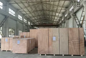 CE Vertical Graphitization Furnace For Lithium Battery Anode Material 3000C Furnace For Graphitizion Process