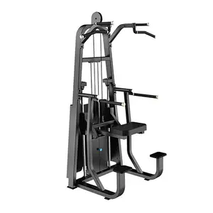 Gymgewichten Fitness Machine Oefenapparatuur Krachttraining Mnd-F09 Dip/Kin Assist