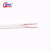 Câble parallèle SPT/cordon de lampe SPT/SPT-1/SPT-2/SPT-3 câble électrique éclairage domestique