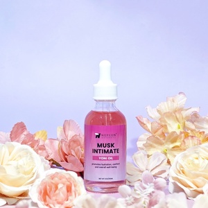 Handelsmarke Moschus Yoni Öl Großhandel Vaginal Bio Feminine Intim pflege Yoni Gel Vaginal öl ph Balance Feminine Wasch öl - Product Image 1