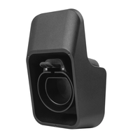 Support mural pour câble de chargeur EV Lily Type 2, support mural pour prise de chargeur EV IEC Type 2