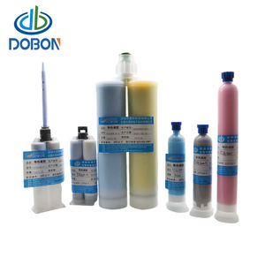 1 ~ 6 W/M.K 2K 열전도성 실리카겔 CPU LED 방열판 냉각 열 퍼티 주사기 DoBon 자동 분배 - Product Image 2